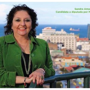 Sandra Amar Mancilla